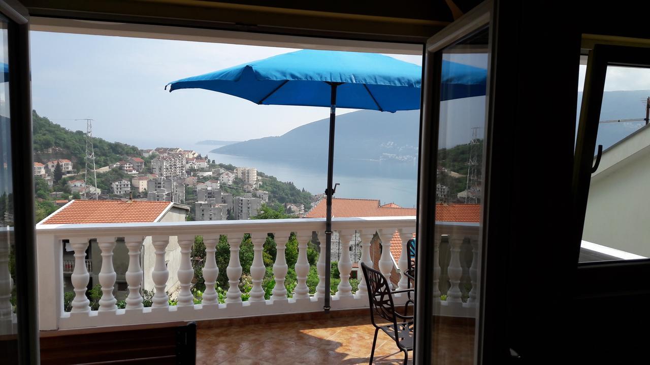 Porodicni Apartman Herceg Novi Exteriér fotografie