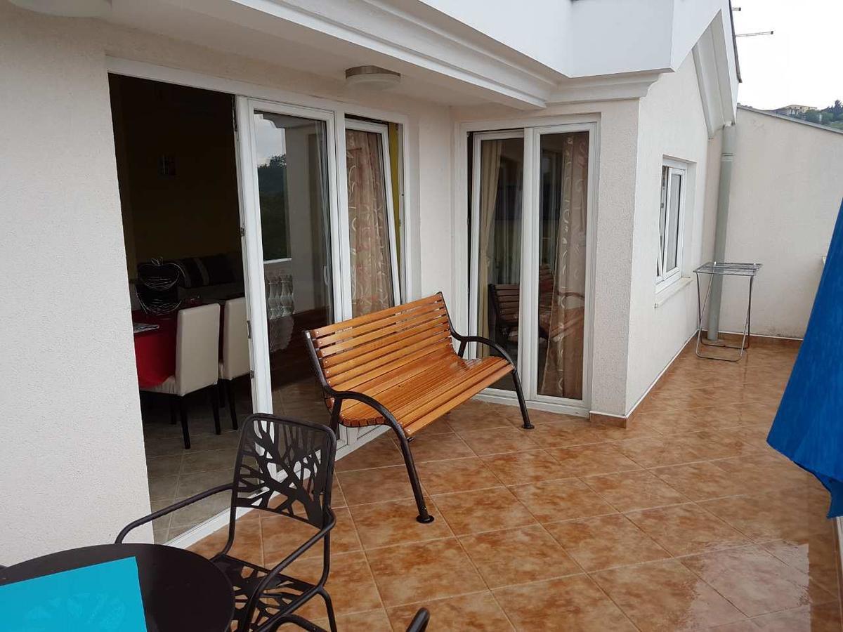 Porodicni Apartman Herceg Novi Exteriér fotografie