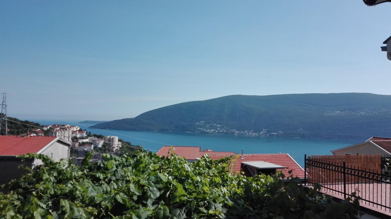 Porodicni Apartman Herceg Novi Exteriér fotografie